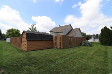 1127 Sunnyside Lane Lebanon IN 46052