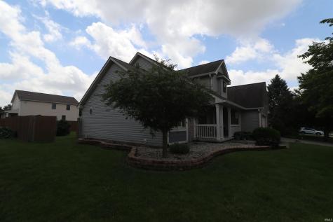 1127 Sunnyside Lane Lebanon IN 46052