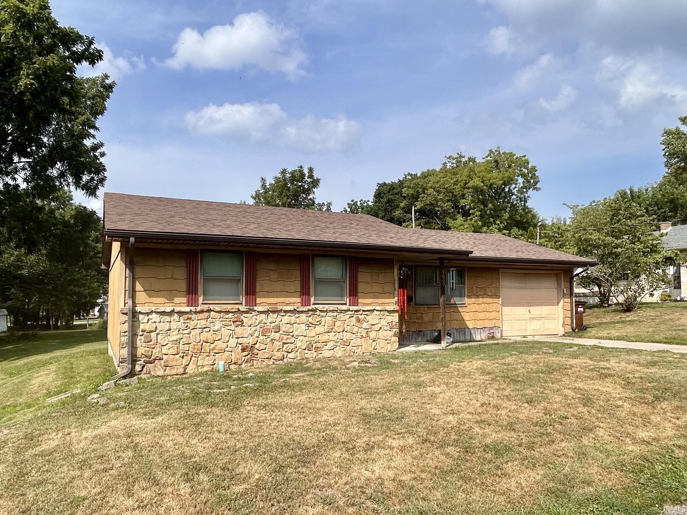 1009 W Walnut Street Brownstown IN 47220
