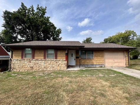 1009 W Walnut Street Brownstown IN 47220