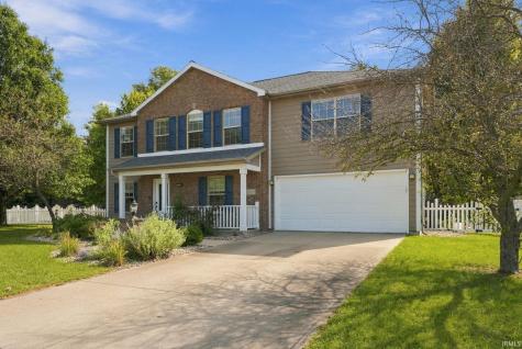 1209 Obsidian Lane Fort Wayne IN 46845
