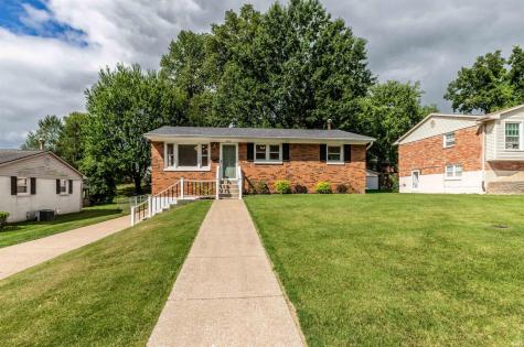1306 Terrace Avenue Evansville IN 47712