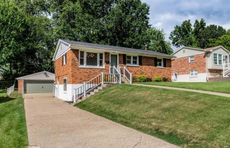 1306 Terrace Avenue Evansville IN 47712