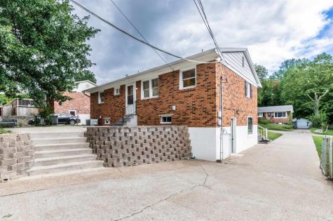 1306 Terrace Avenue Evansville IN 47712