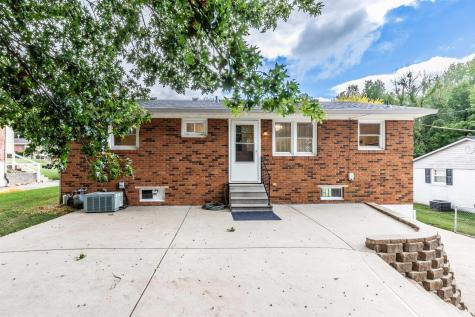 1306 Terrace Avenue Evansville IN 47712