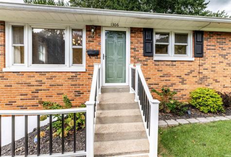 1306 Terrace Avenue Evansville IN 47712