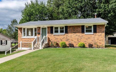 1306 Terrace Avenue Evansville IN 47712