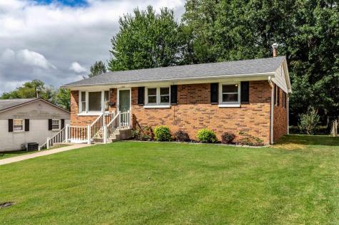 1306 Terrace Avenue Evansville IN 47712