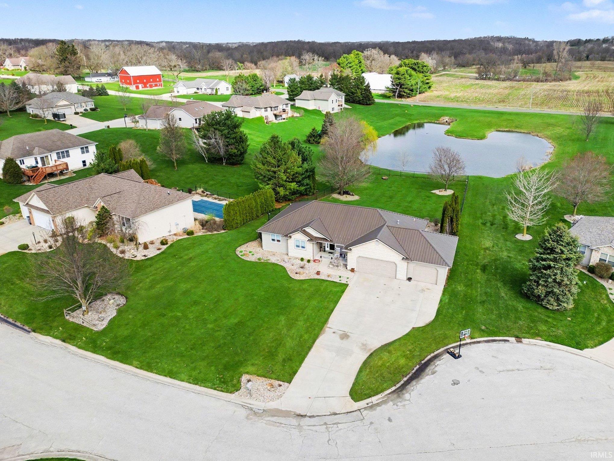 14541 Field Crest Court Middlebury IN 46540
