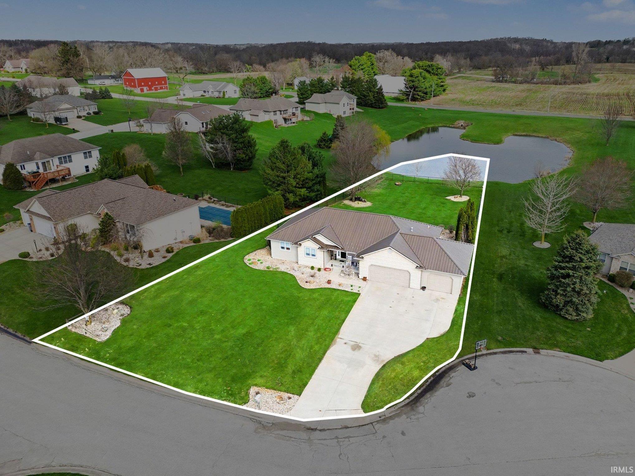 14541 Field Crest Court Middlebury IN 46540