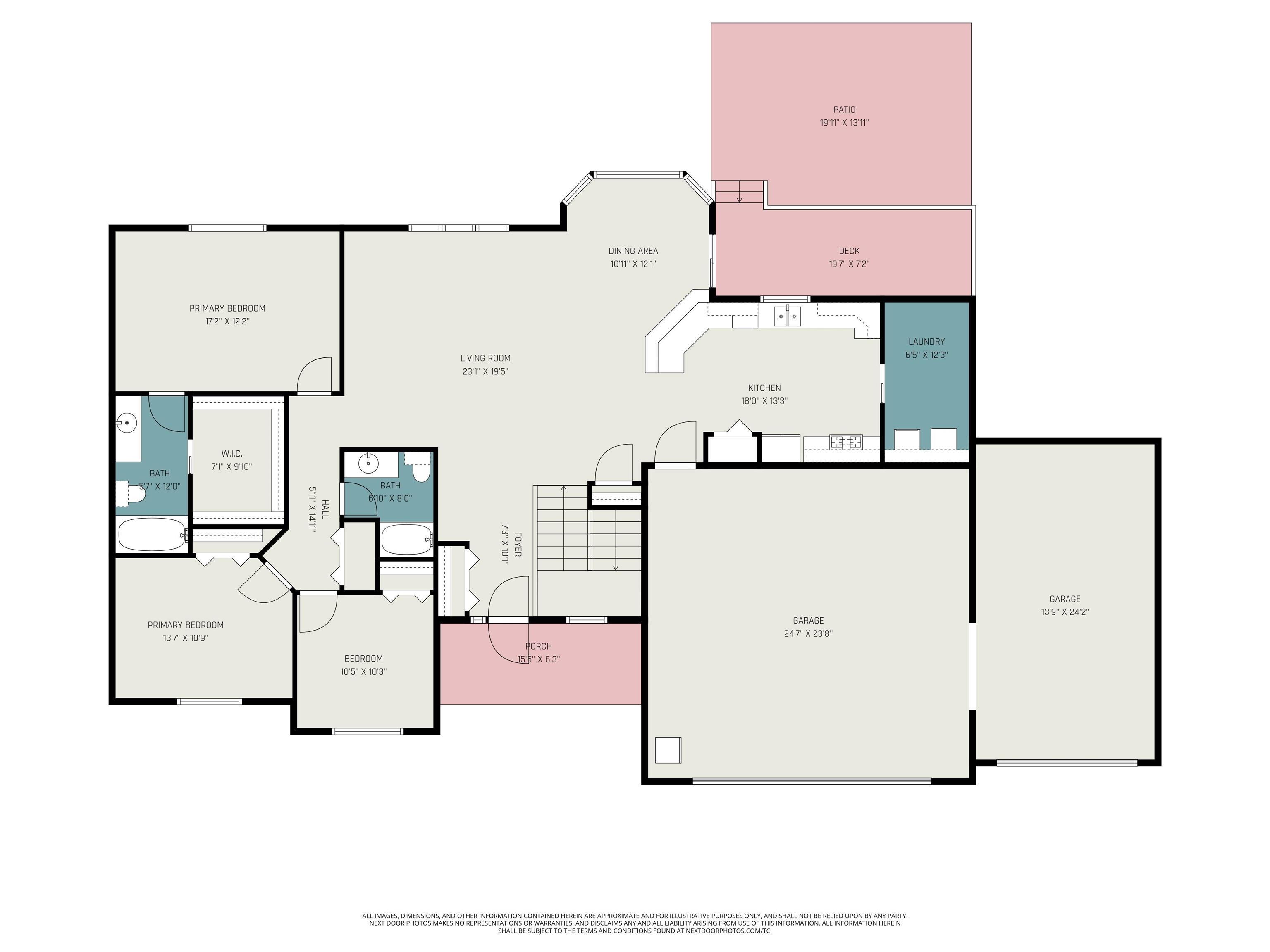 14541 Field Crest Court Middlebury IN 46540