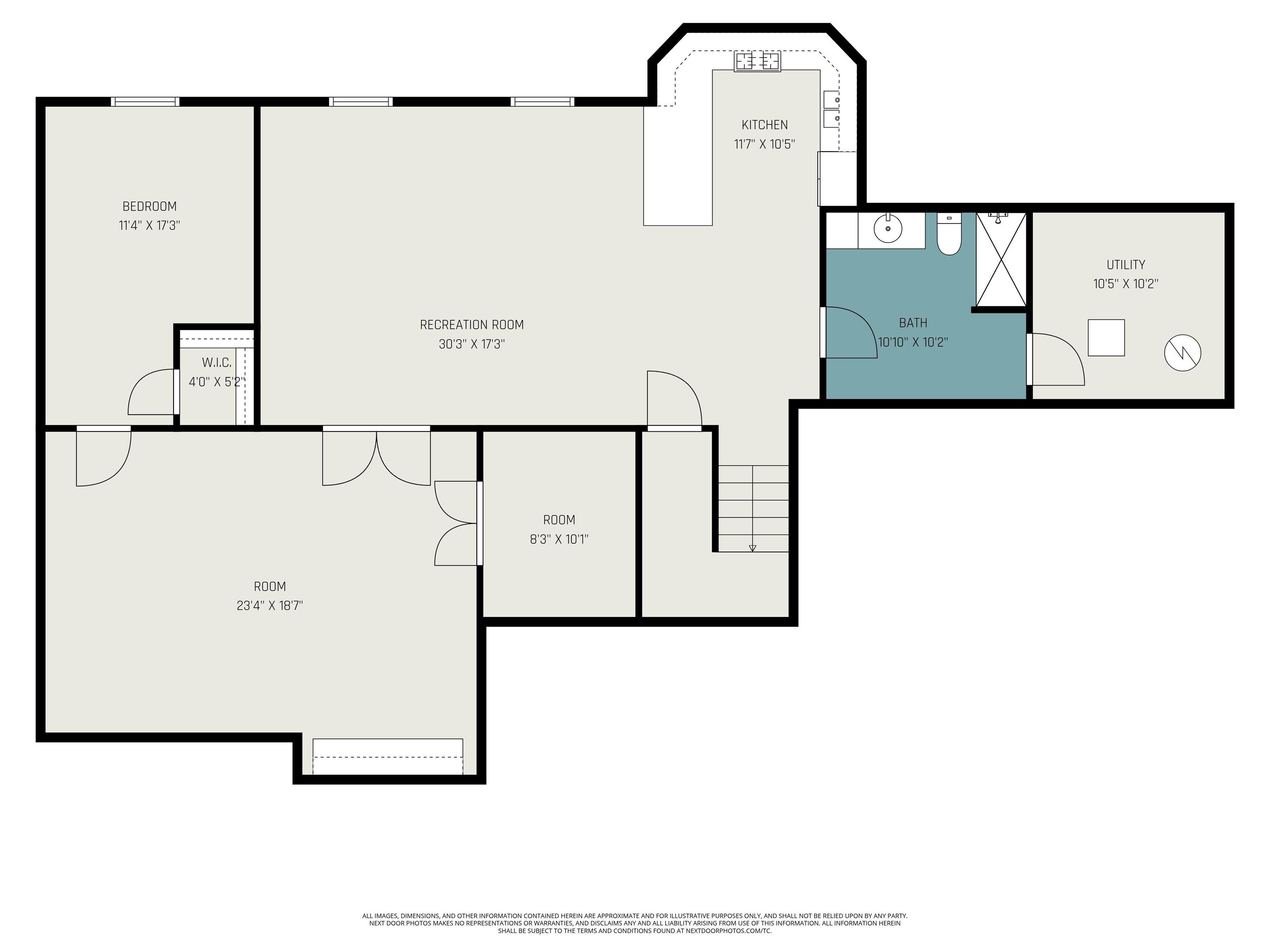 14541 Field Crest Court Middlebury IN 46540