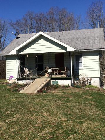 13382 W 450 N Road Linton IN 47441
