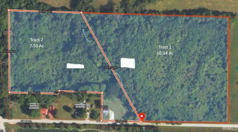 13382 W 450 N Road Linton IN 47441