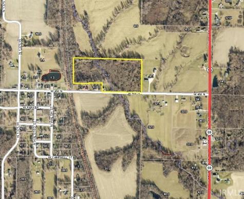 13382 W 450 N Road Linton IN 47441