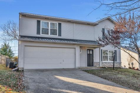 3951 S Bushmill Drive Bloomington IN 47403