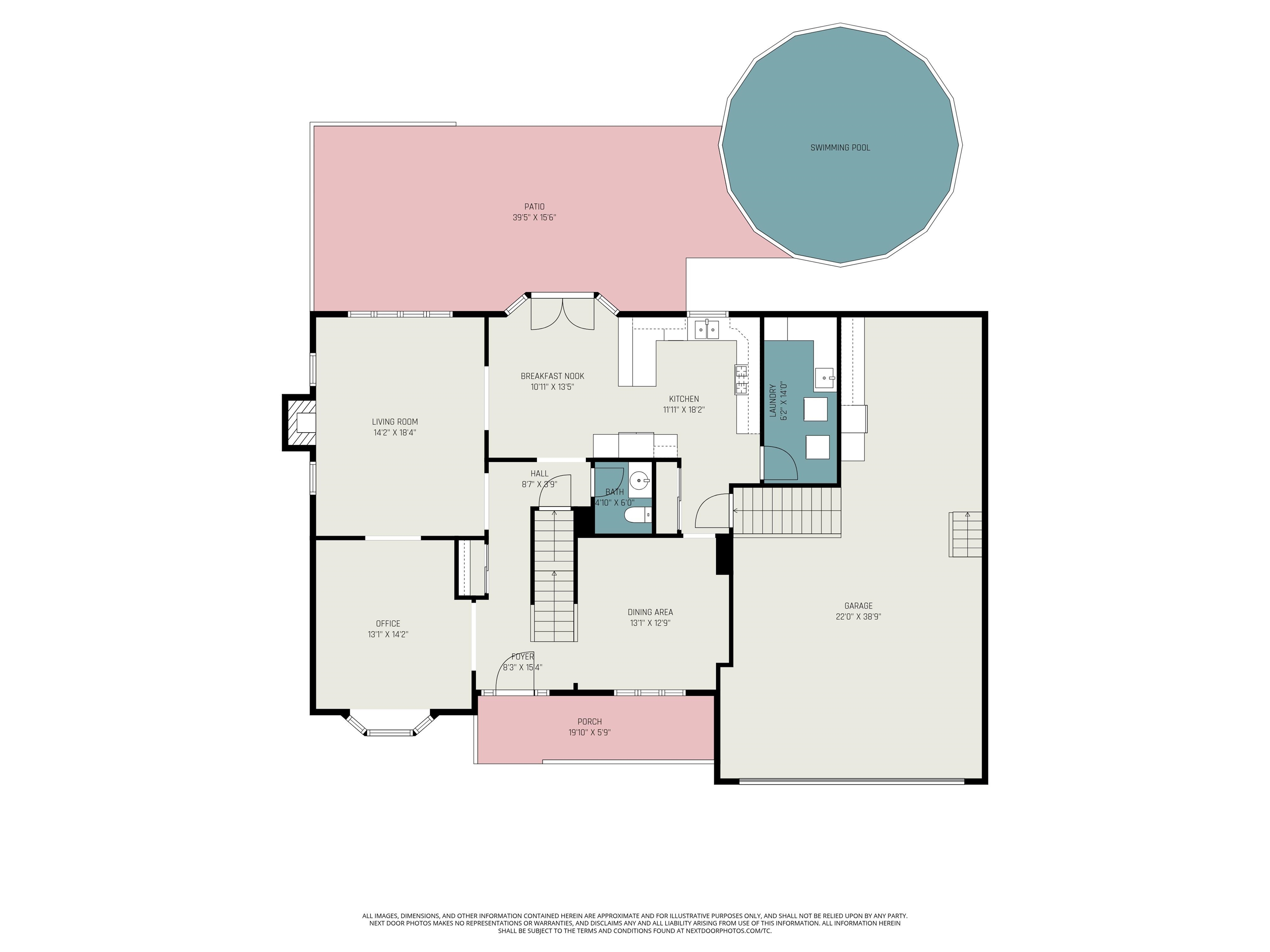 2308 Cranston Street South Bend IN 46614