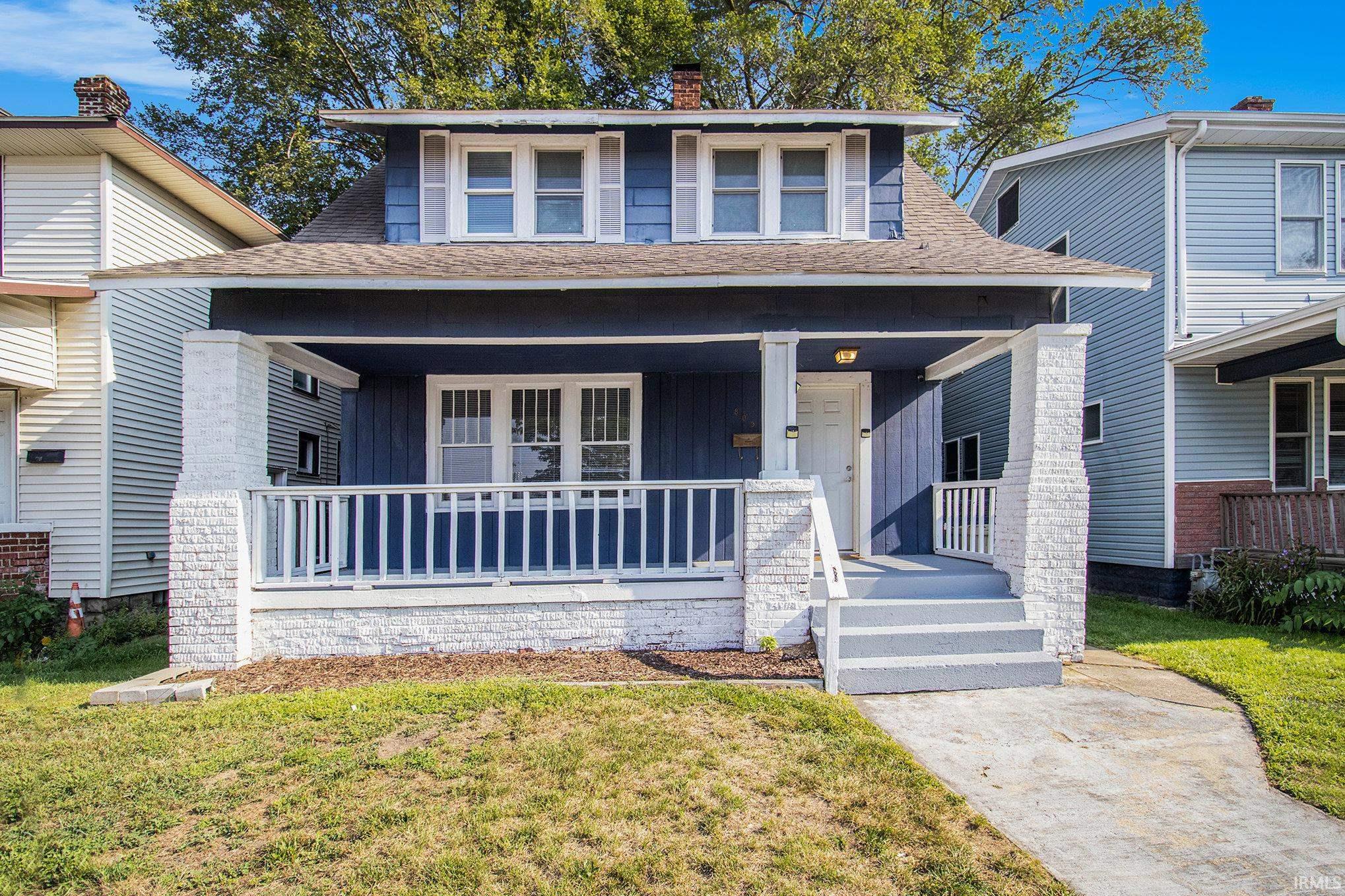 805 Miner Street South Bend IN 46617