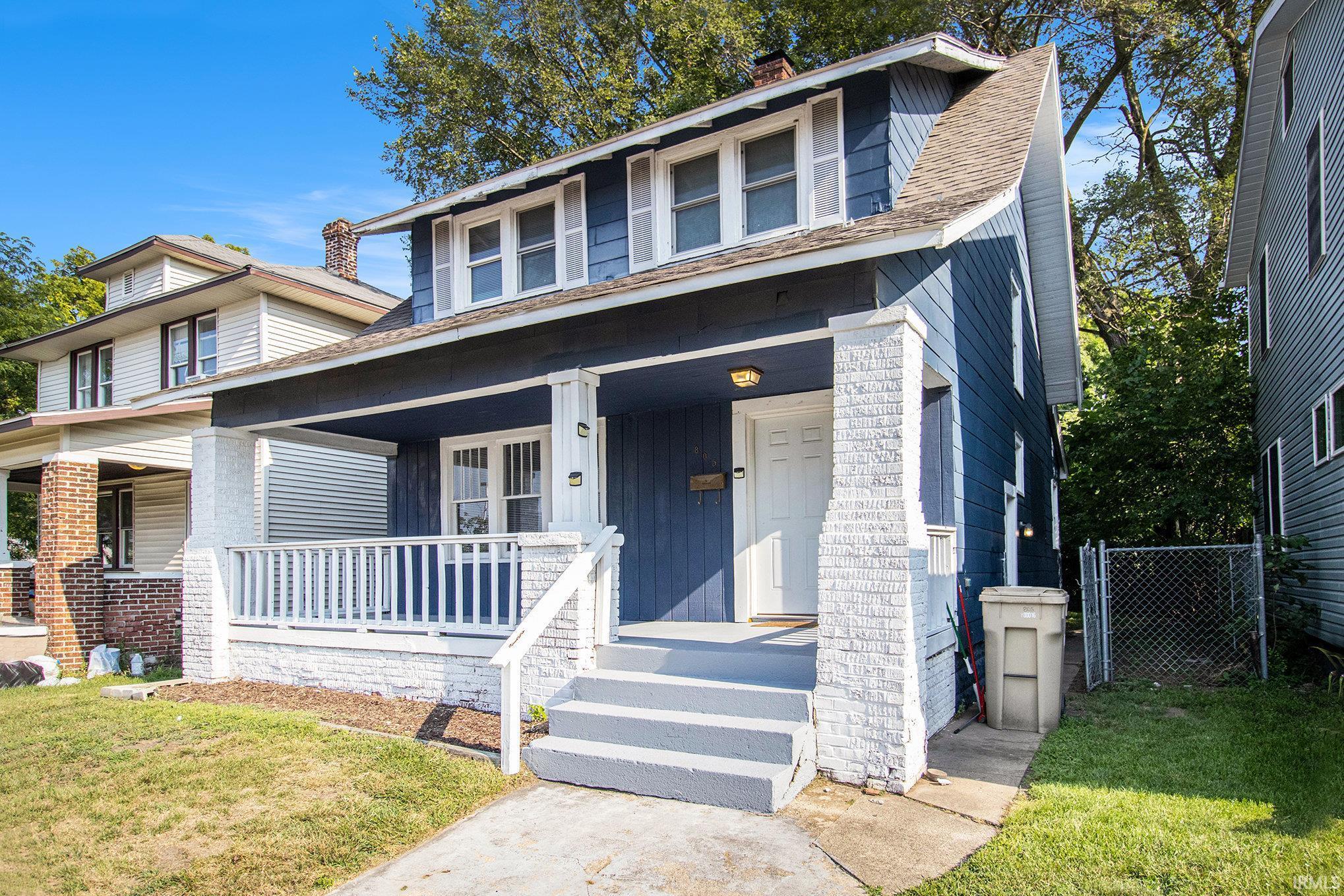 805 Miner Street South Bend IN 46617