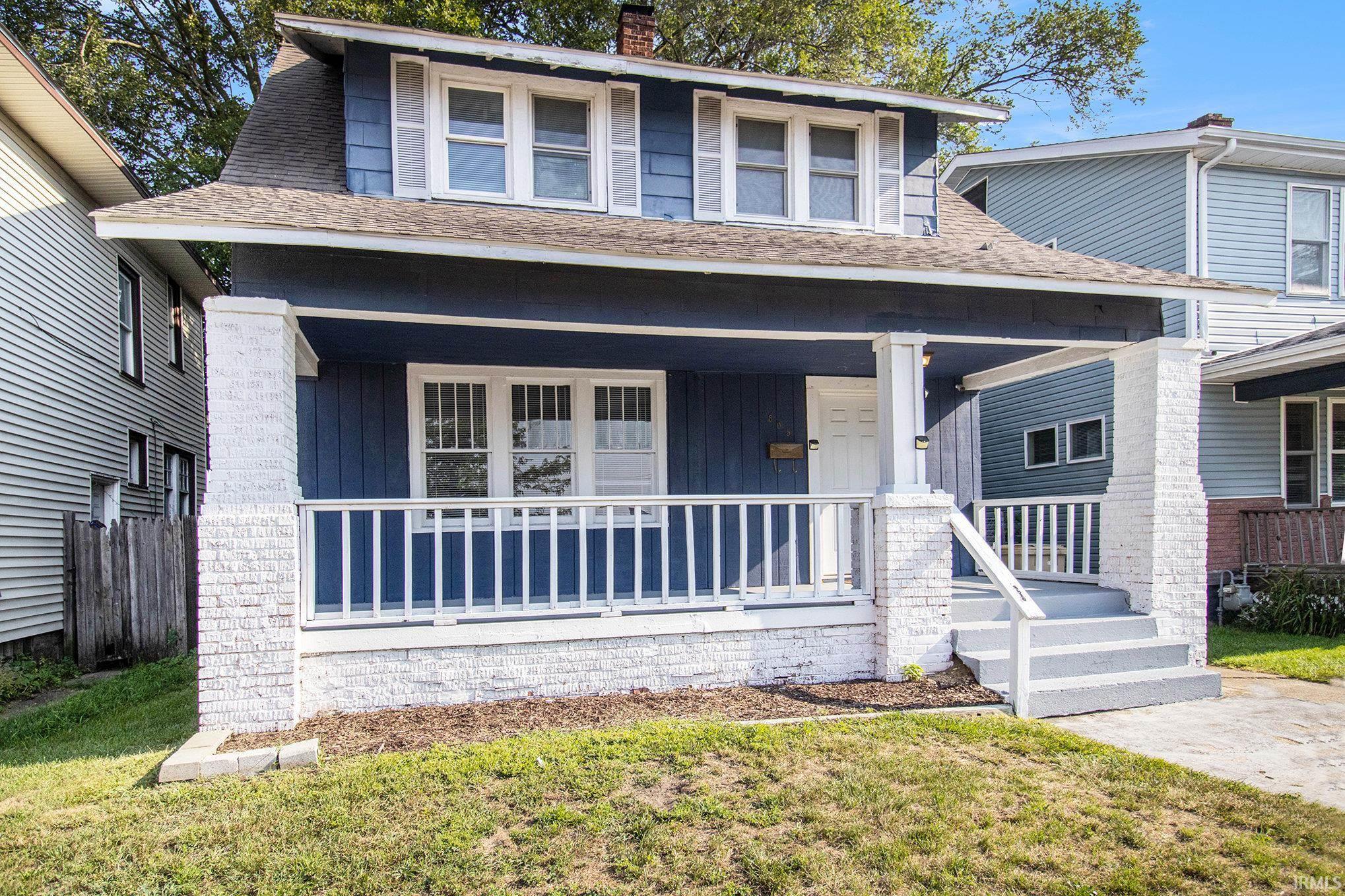 805 Miner Street South Bend IN 46617