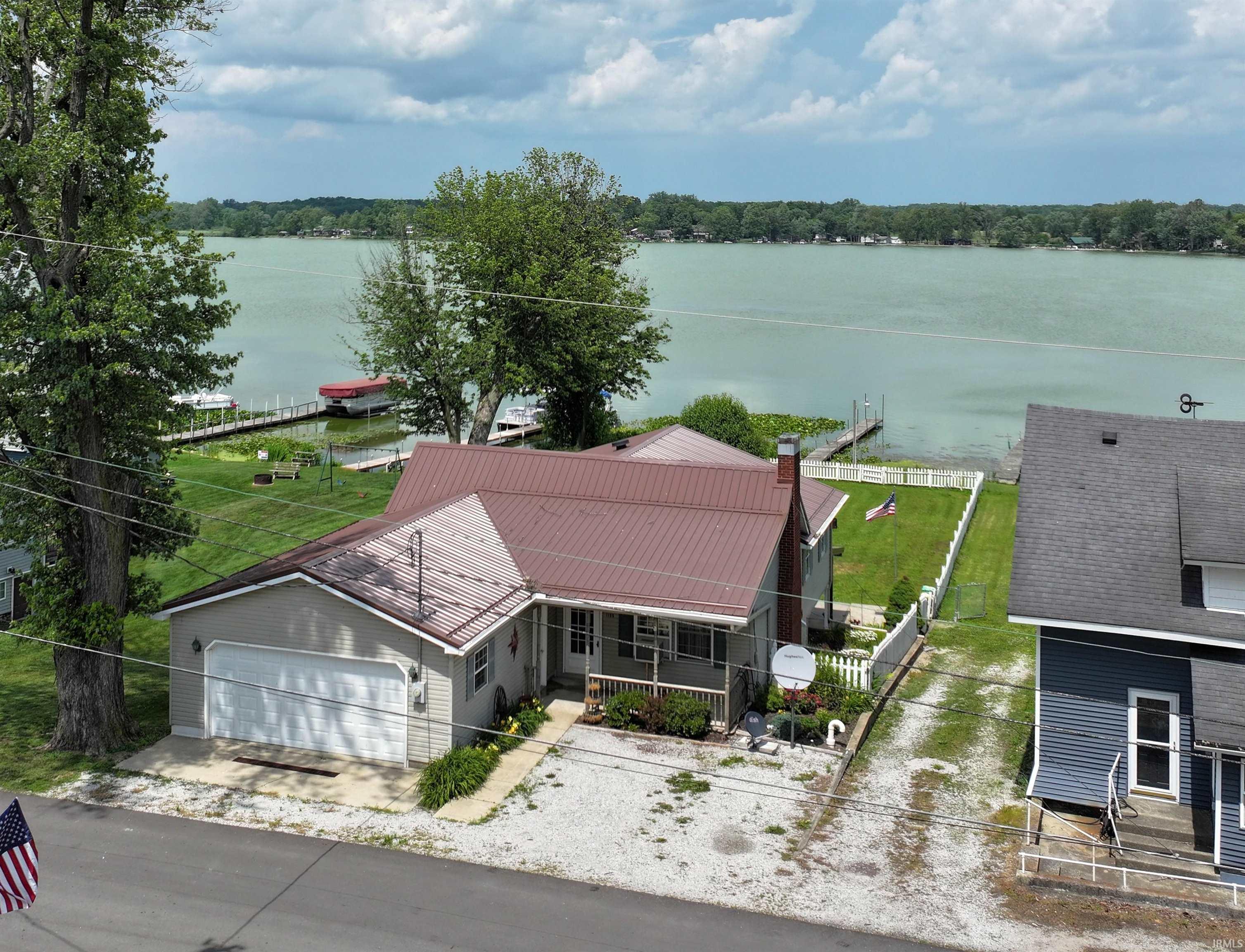 1199 N Main Street Kewanna IN 46939