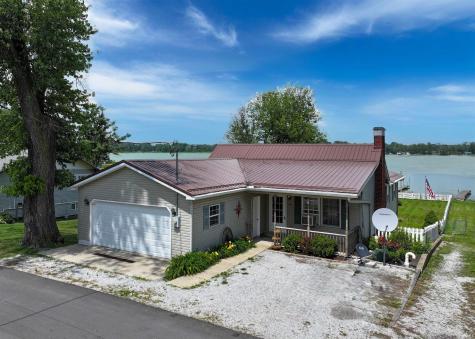 1199 N Main Street Kewanna IN 46939