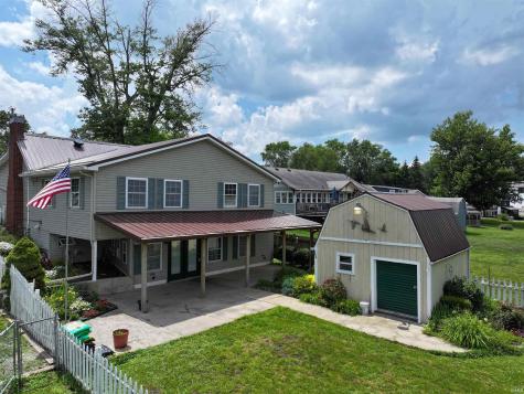 1199 N Main Street Kewanna IN 46939