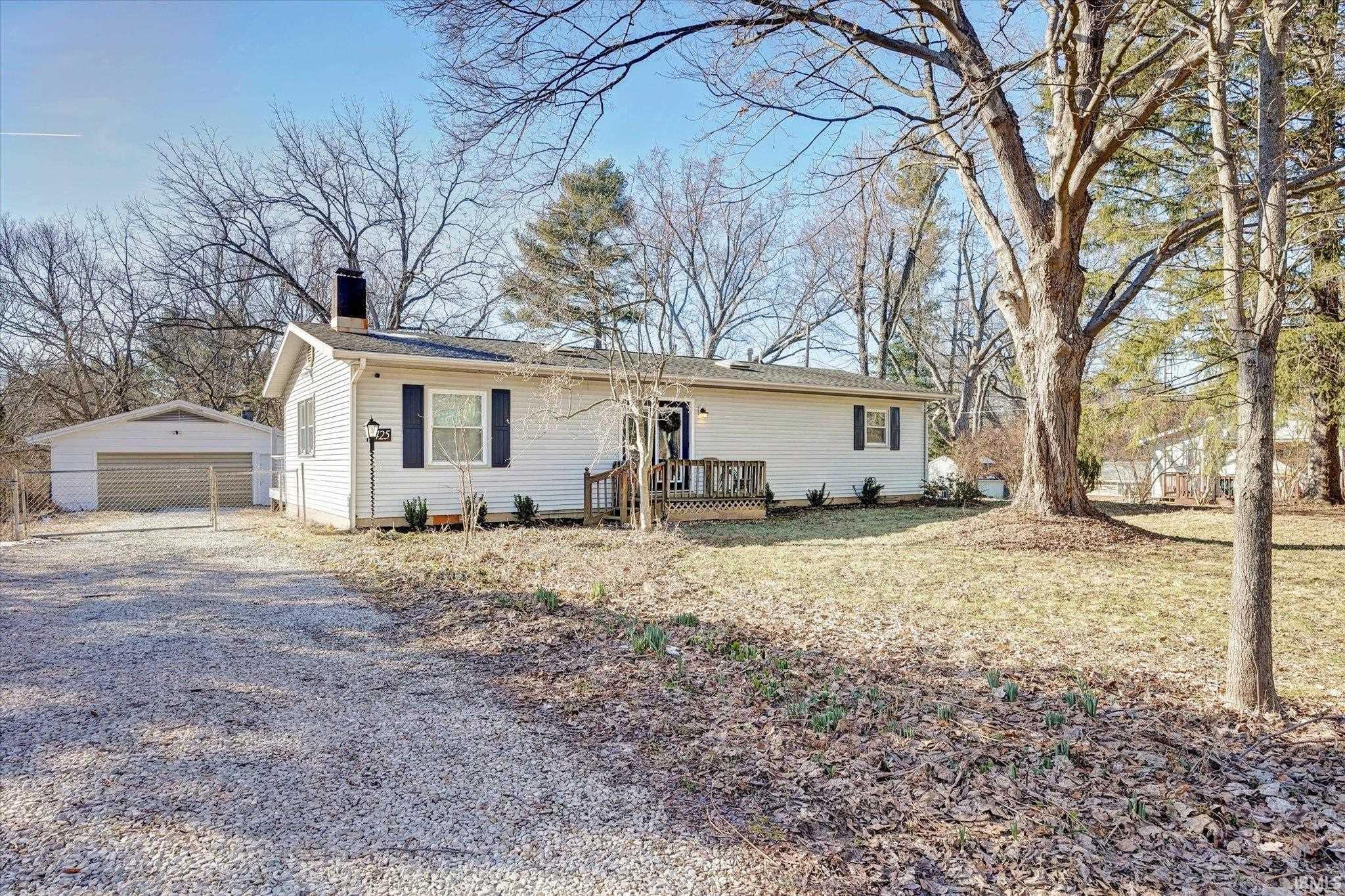 2425 N Headley Road Bloomington IN 47408