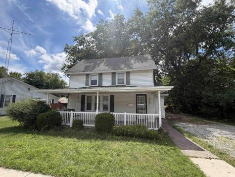 915 S Plymouth Street Culver IN 46511