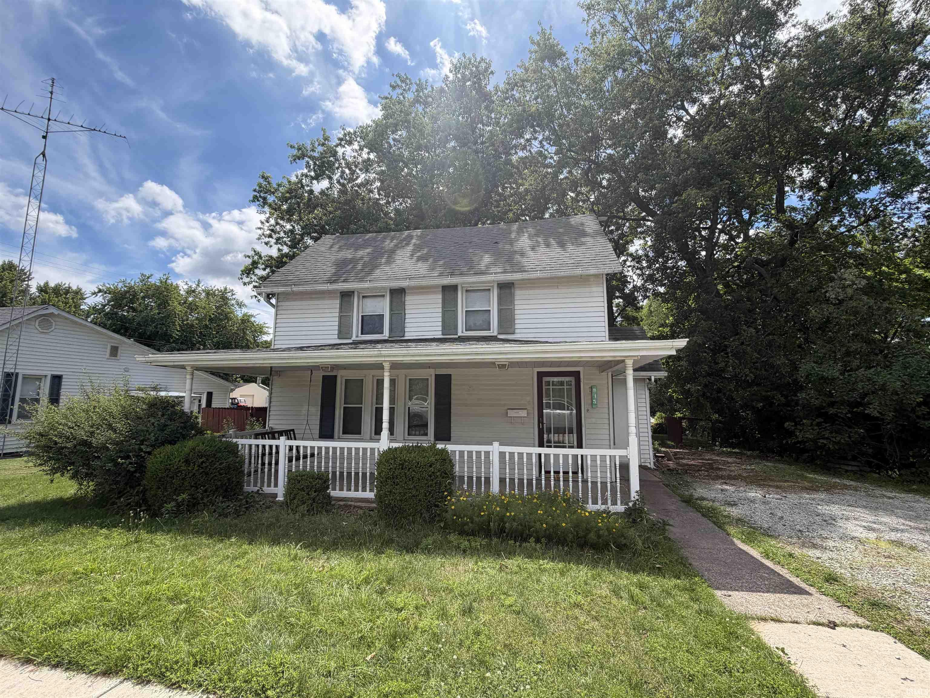 915 S Plymouth Street Culver IN 46511