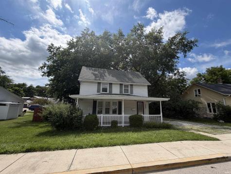 915 S Plymouth Street Culver IN 46511
