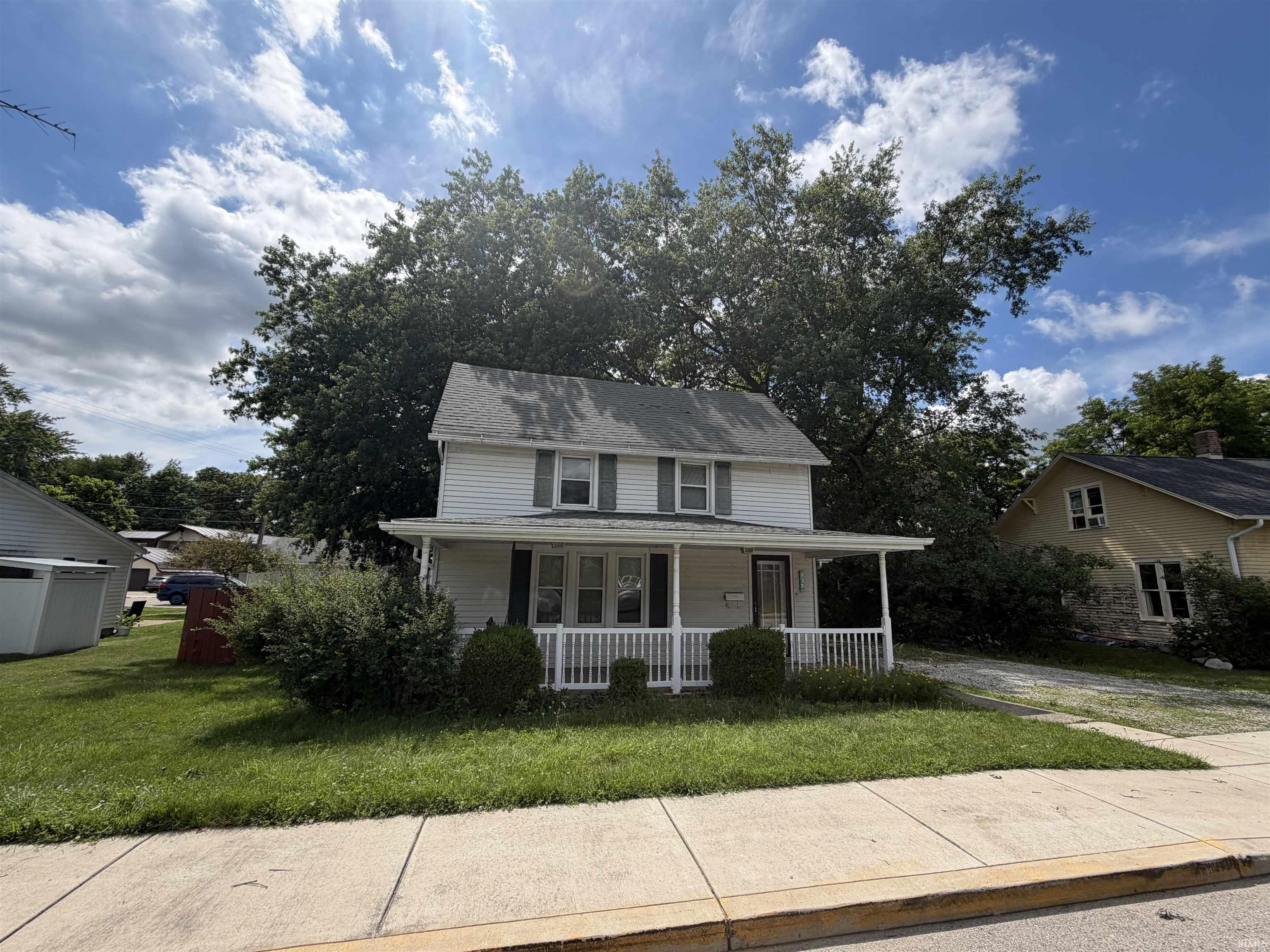 915 S Plymouth Street Culver IN 46511