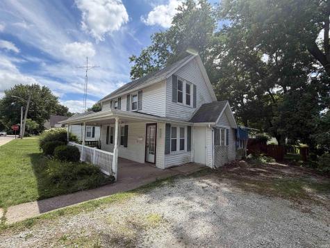 915 S Plymouth Street Culver IN 46511