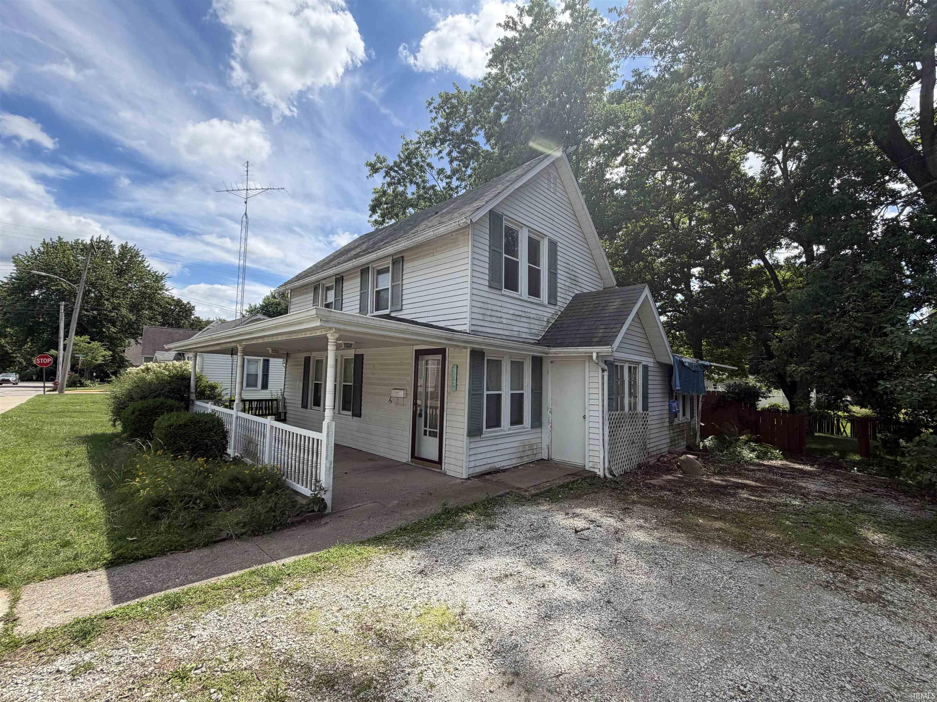 915 S Plymouth Street Culver IN 46511