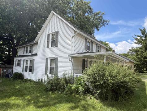 915 S Plymouth Street Culver IN 46511