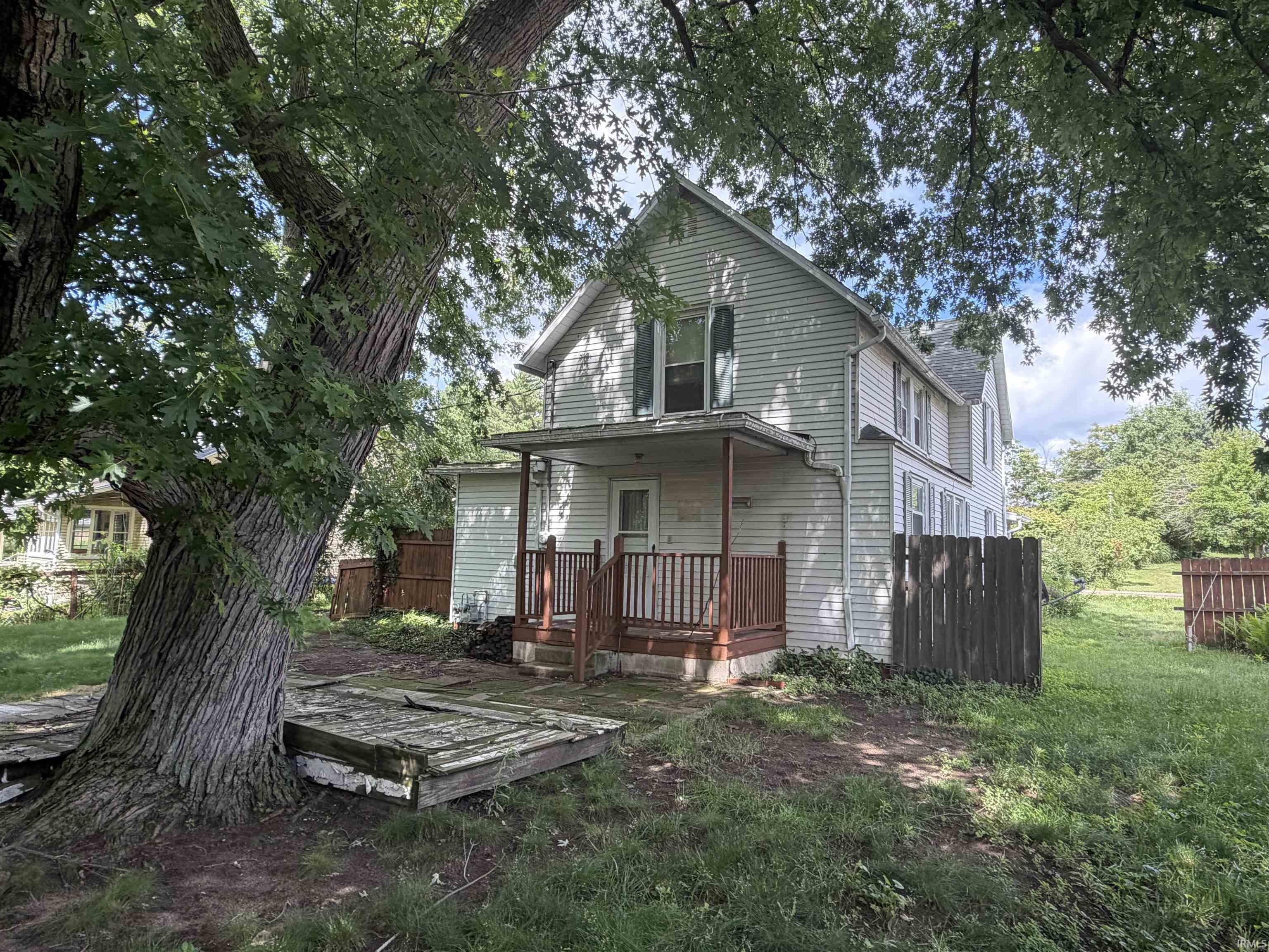 915 S Plymouth Street Culver IN 46511