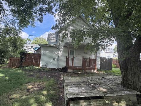 915 S Plymouth Street Culver IN 46511