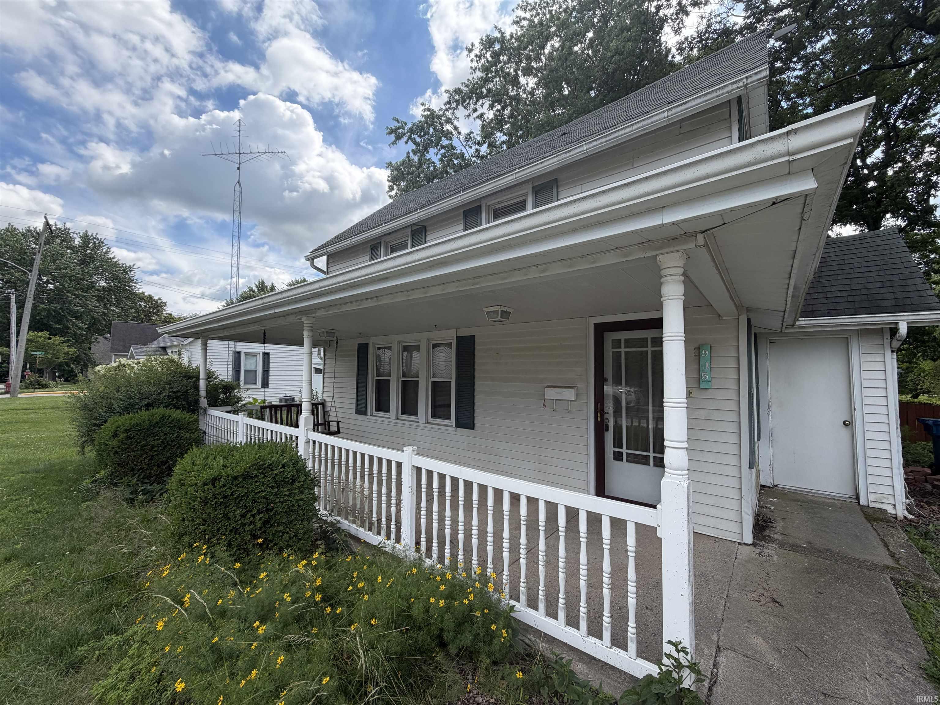 915 S Plymouth Street Culver IN 46511