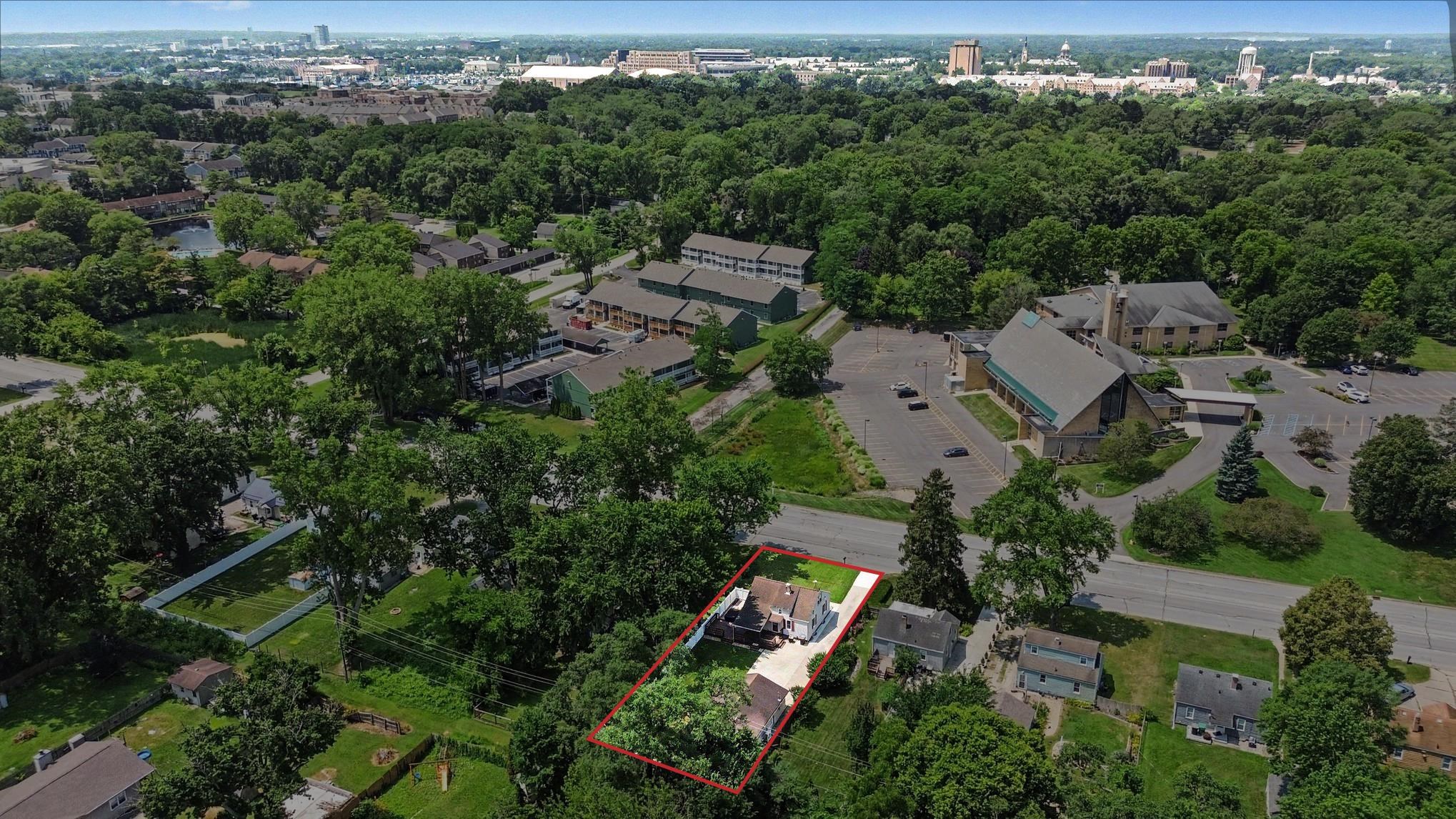 54218 N Ironwood Road South Bend IN 46635