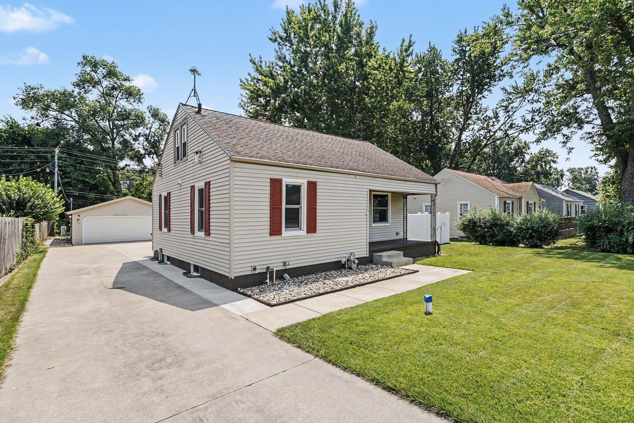 54218 N Ironwood Road South Bend IN 46635