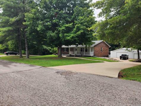 3113 Myers Vista Drive Evansville IN 47712