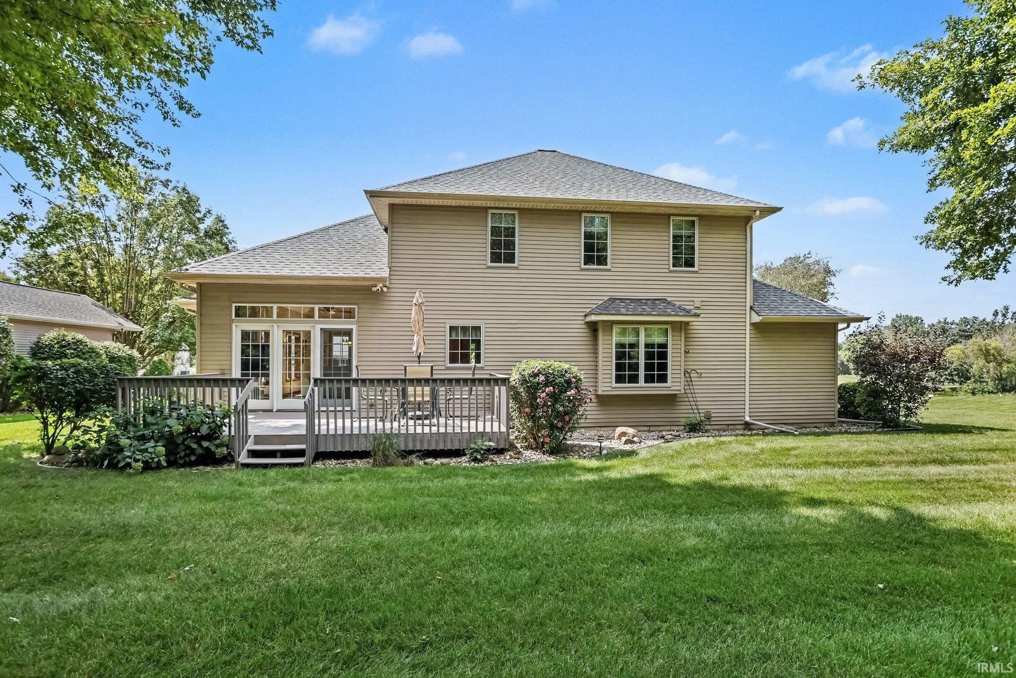 3608 Oak Ridge Drive Elkhart IN 46517