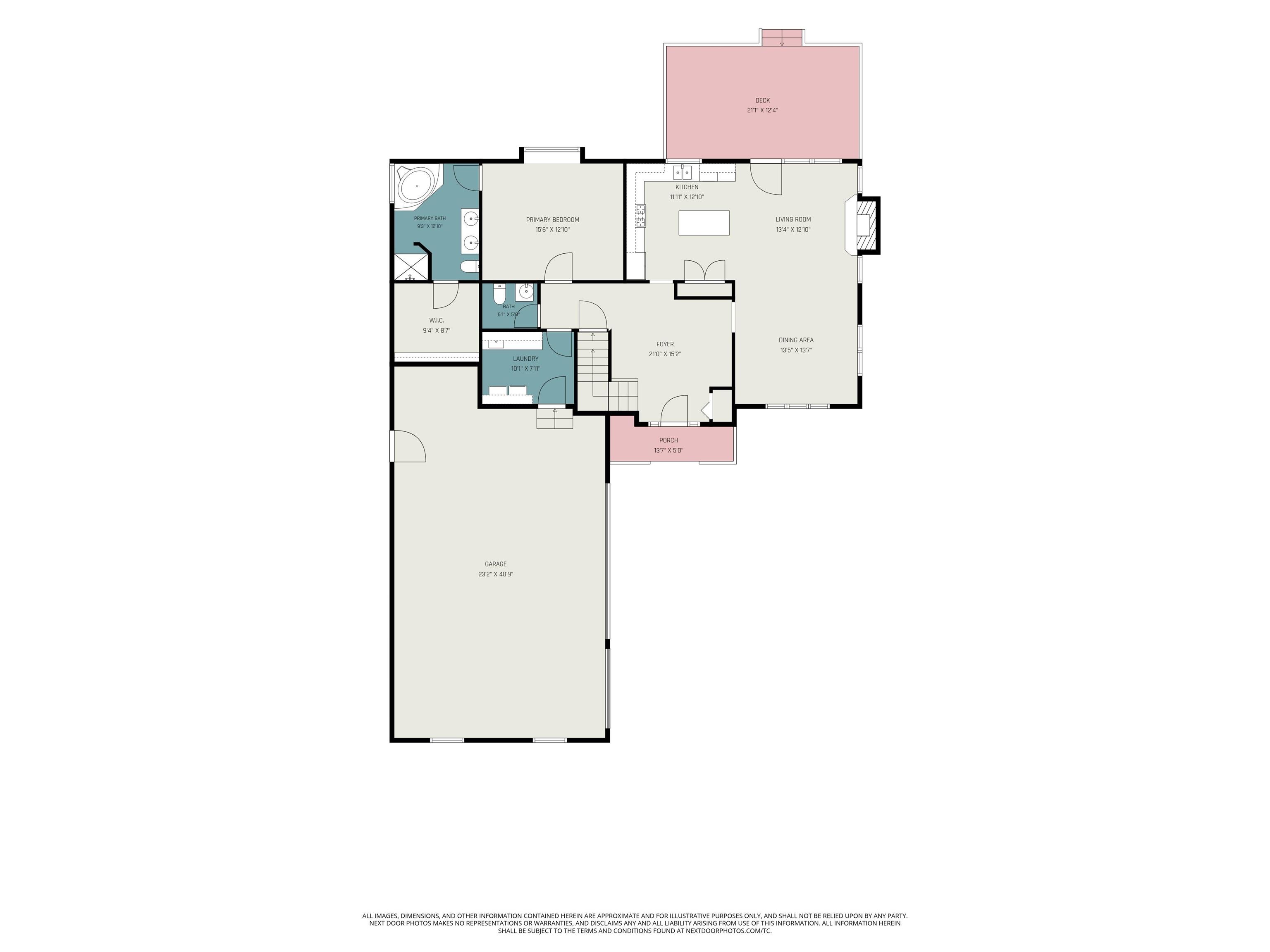 3608 Oak Ridge Drive Elkhart IN 46517