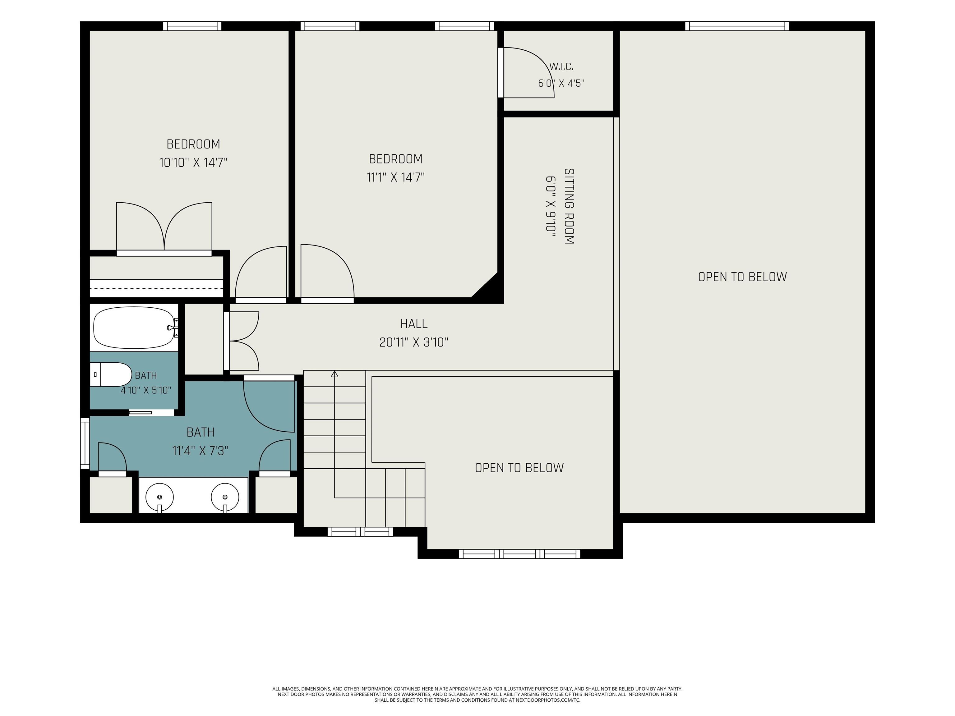 3608 Oak Ridge Drive Elkhart IN 46517