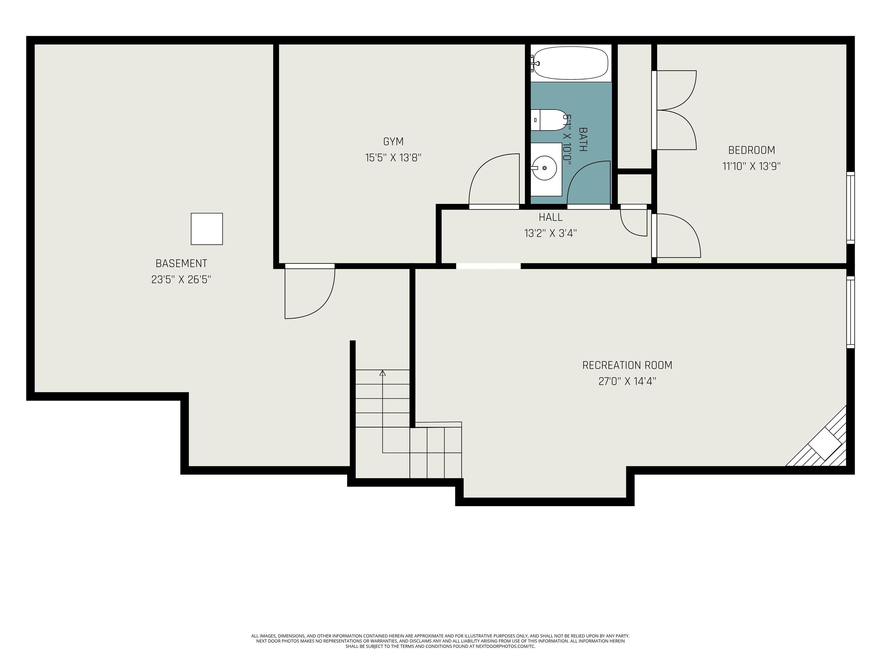 3608 Oak Ridge Drive Elkhart IN 46517