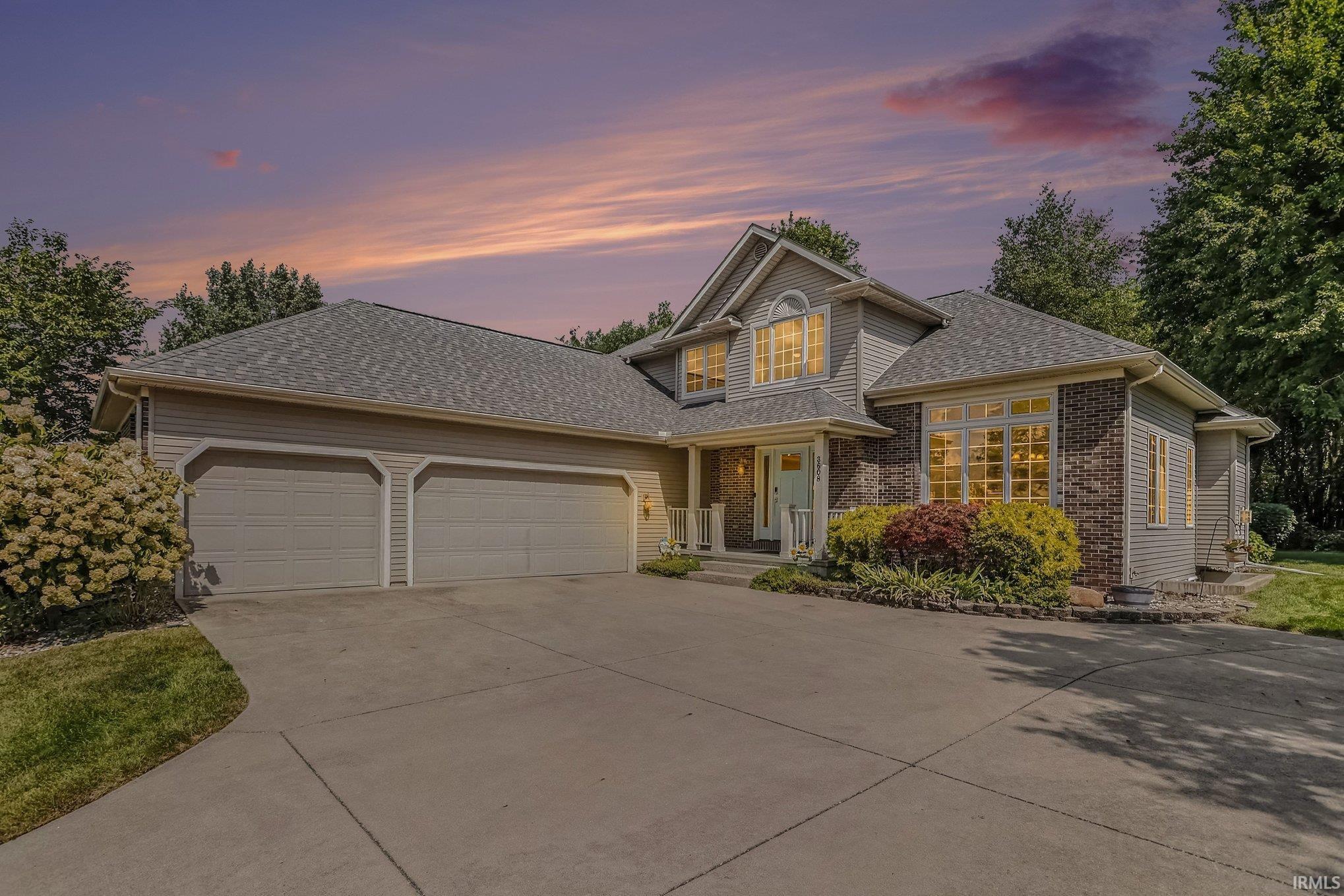 3608 Oak Ridge Drive Elkhart IN 46517