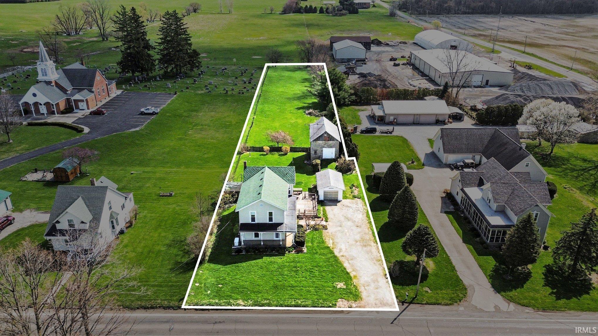 63924 State Road 331 Road South Bend IN 46614