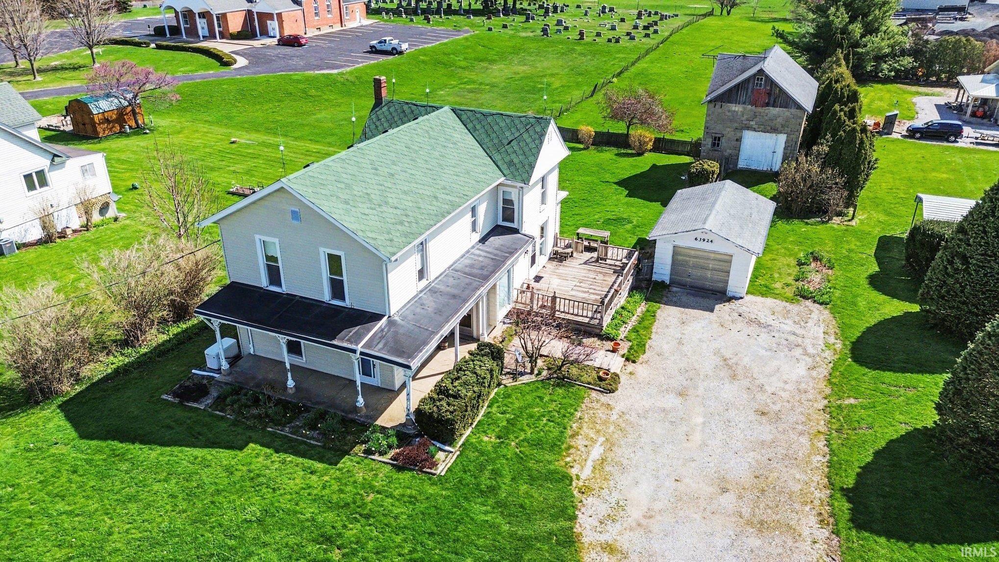 63924 State Road 331 Road South Bend IN 46614