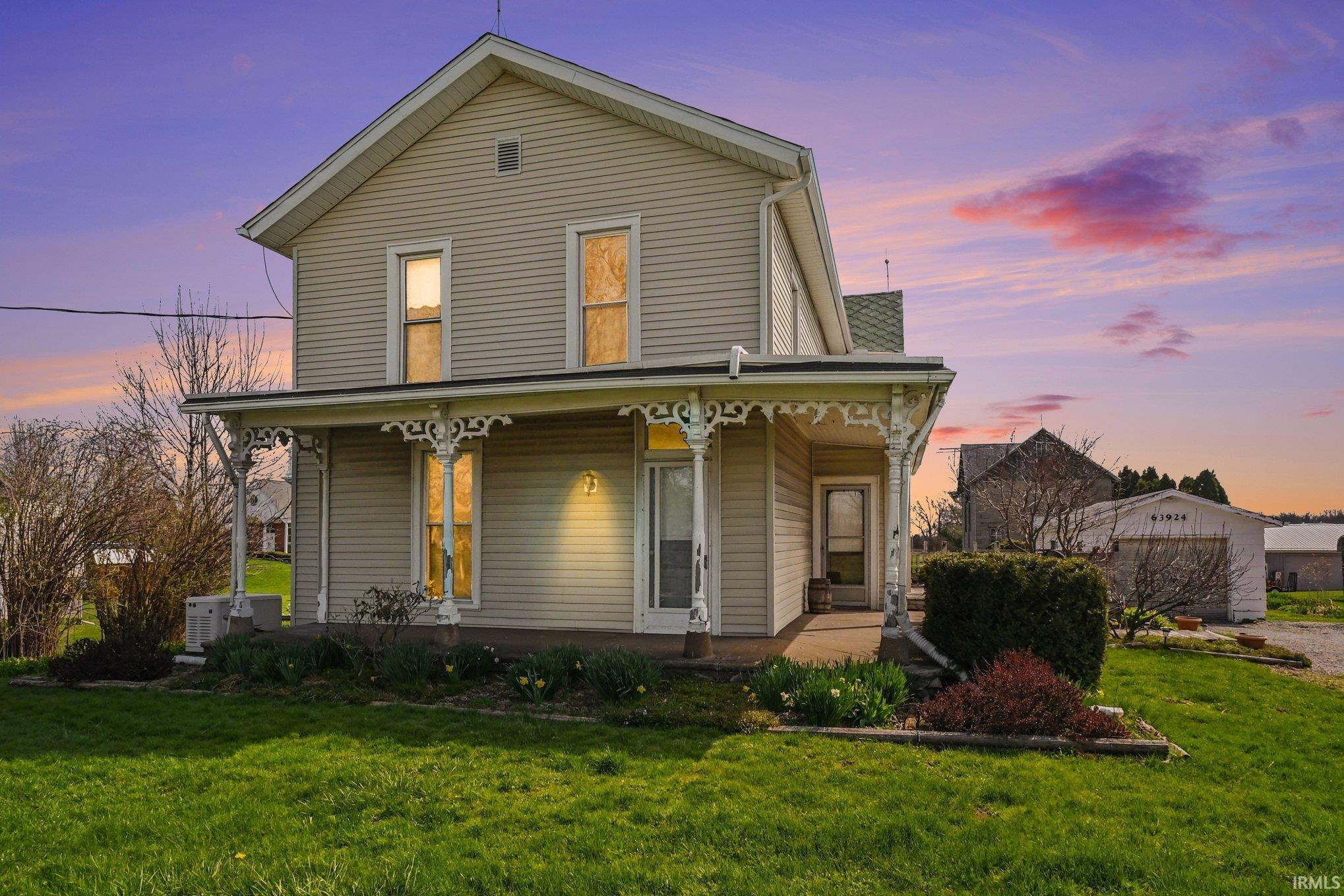 63924 State Road 331 Road South Bend IN 46614
