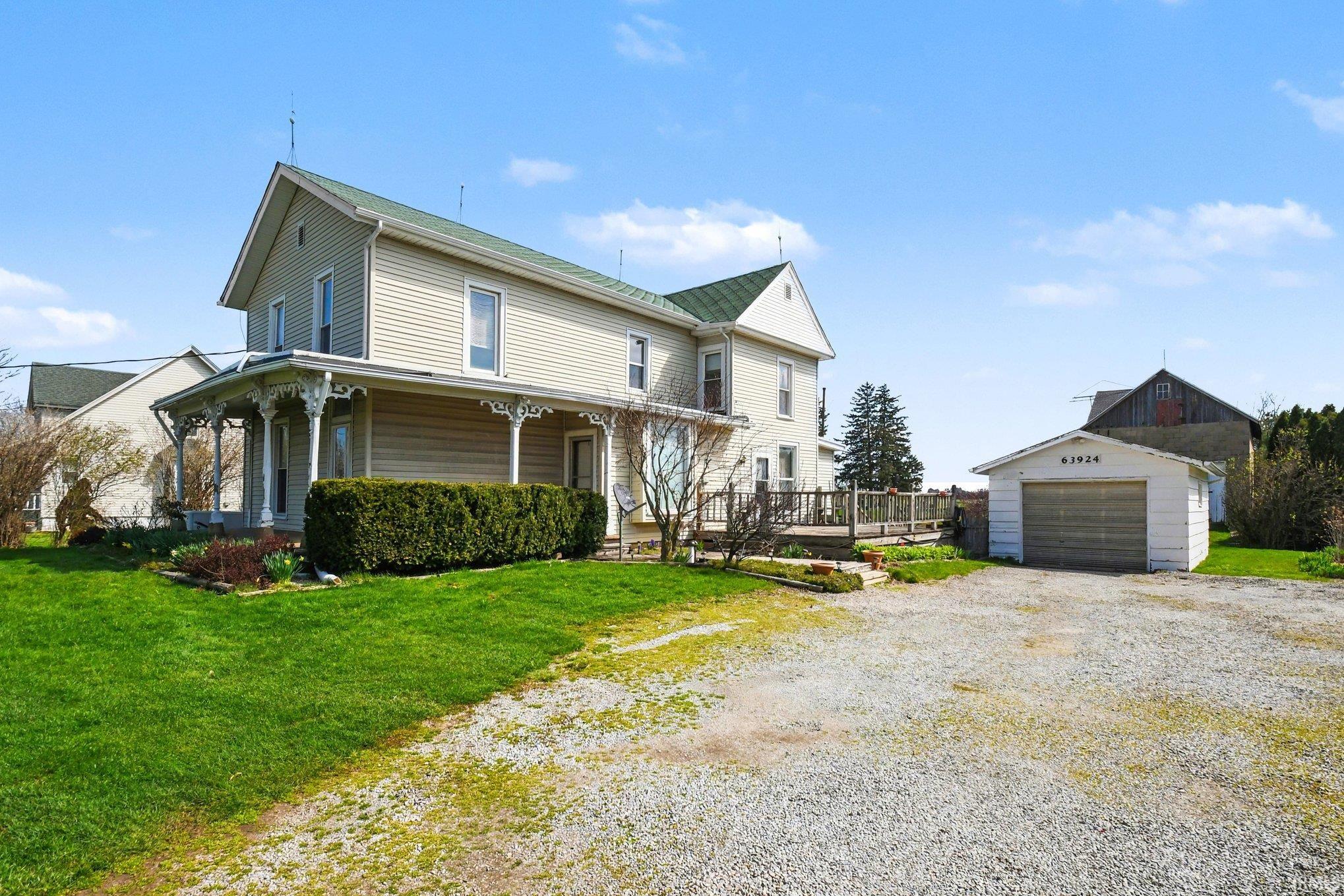 63924 State Road 331 Road South Bend IN 46614